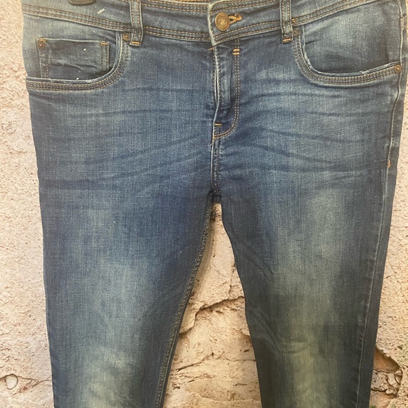 Mango Slim Leg Jeans - Picture 3 of 8